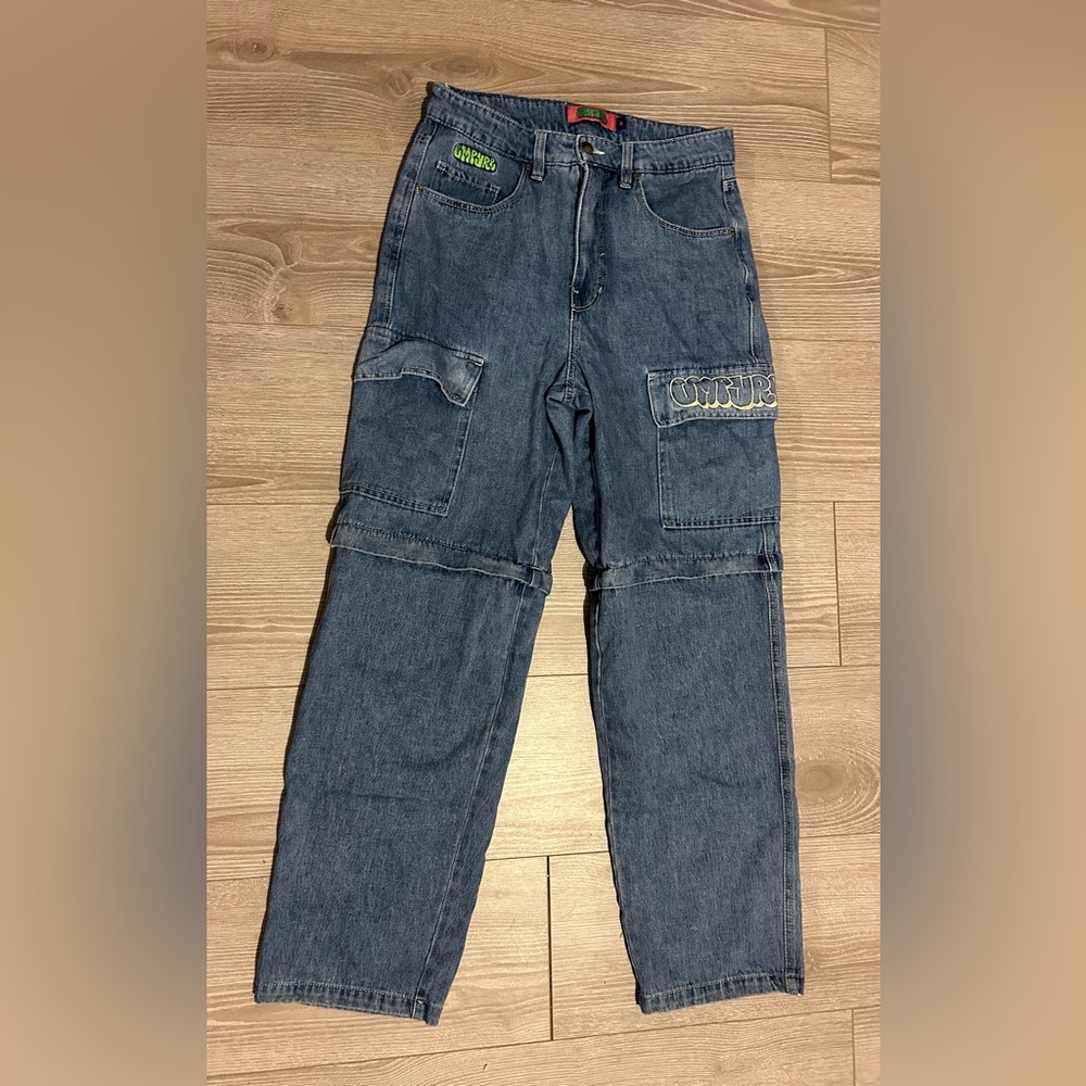 empyre jeans/jorts